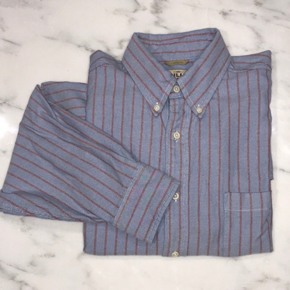 BillsKhakis, Button Down Sport Shirt. Sz. XL. NWOT